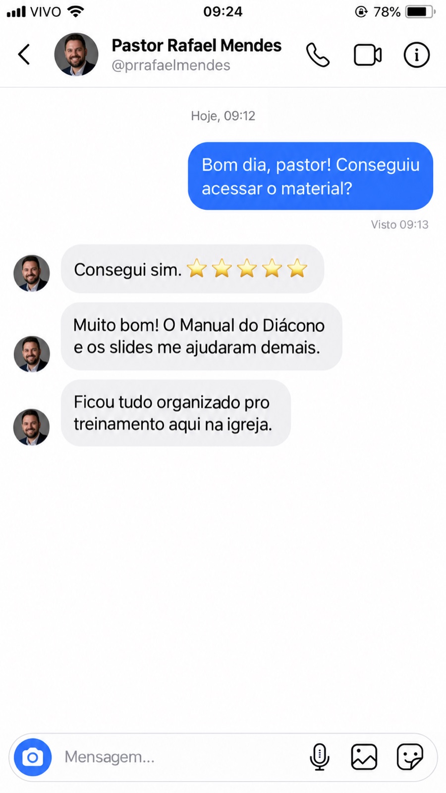Avaliação 1