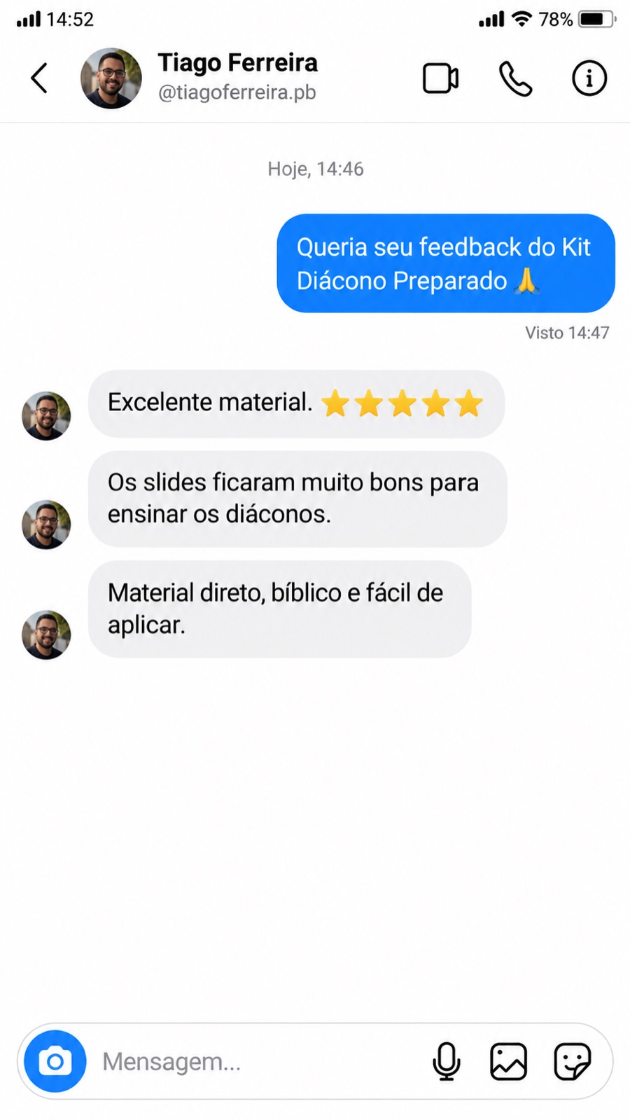 Avaliação 13