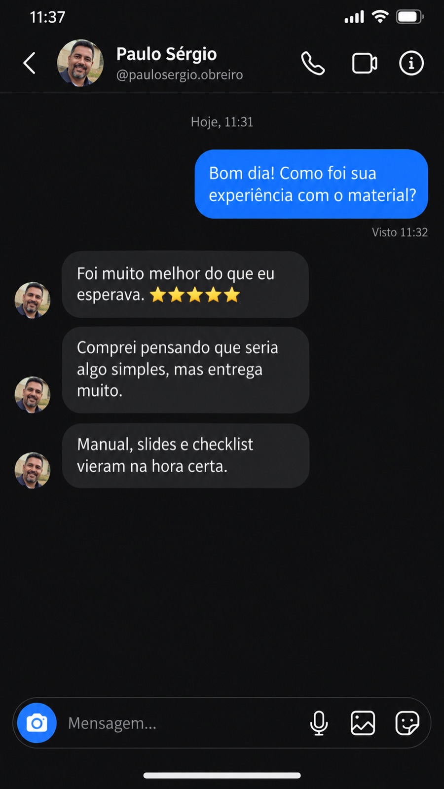 Avaliação 16