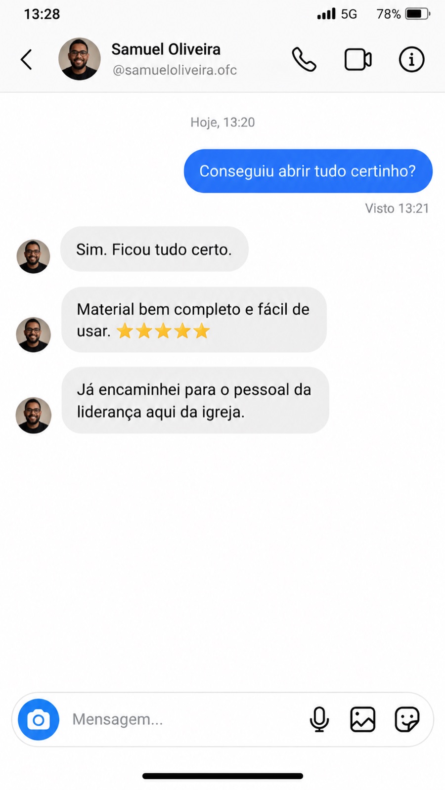 Avaliação 18