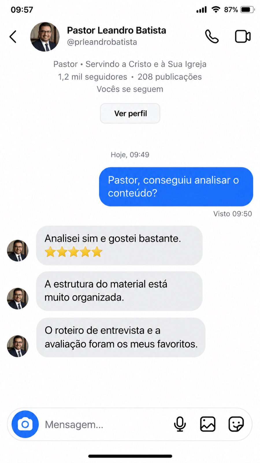 Avaliação 19