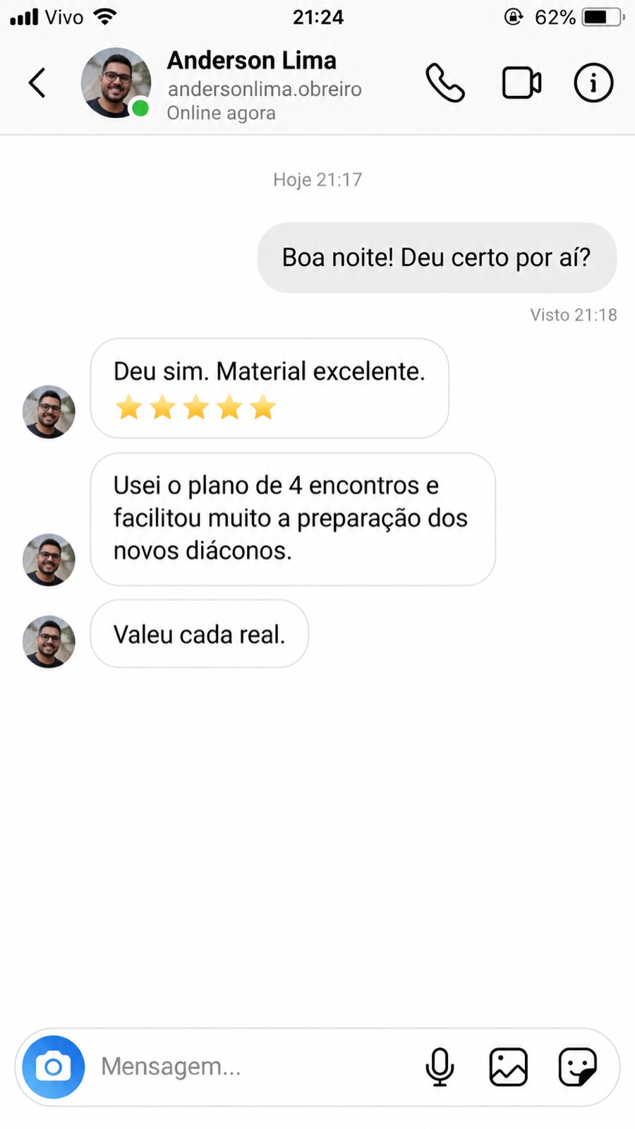 Avaliação 2
