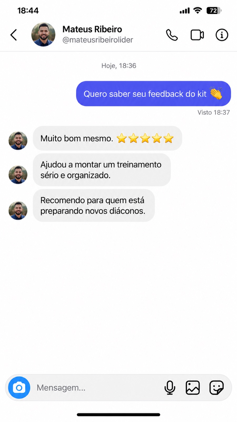 Avaliação 20