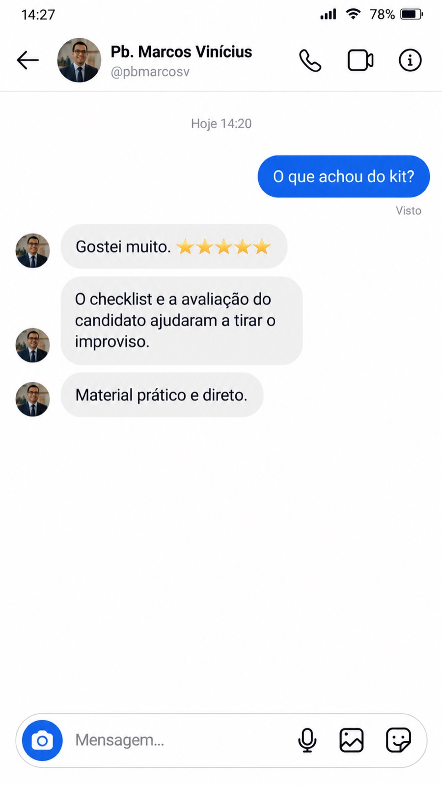 Avaliação 3