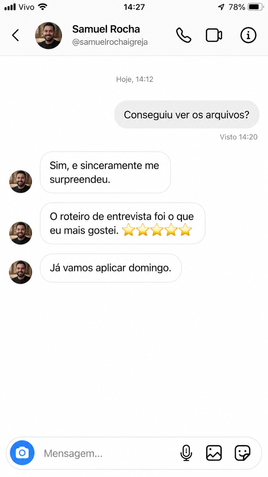Avaliação 4