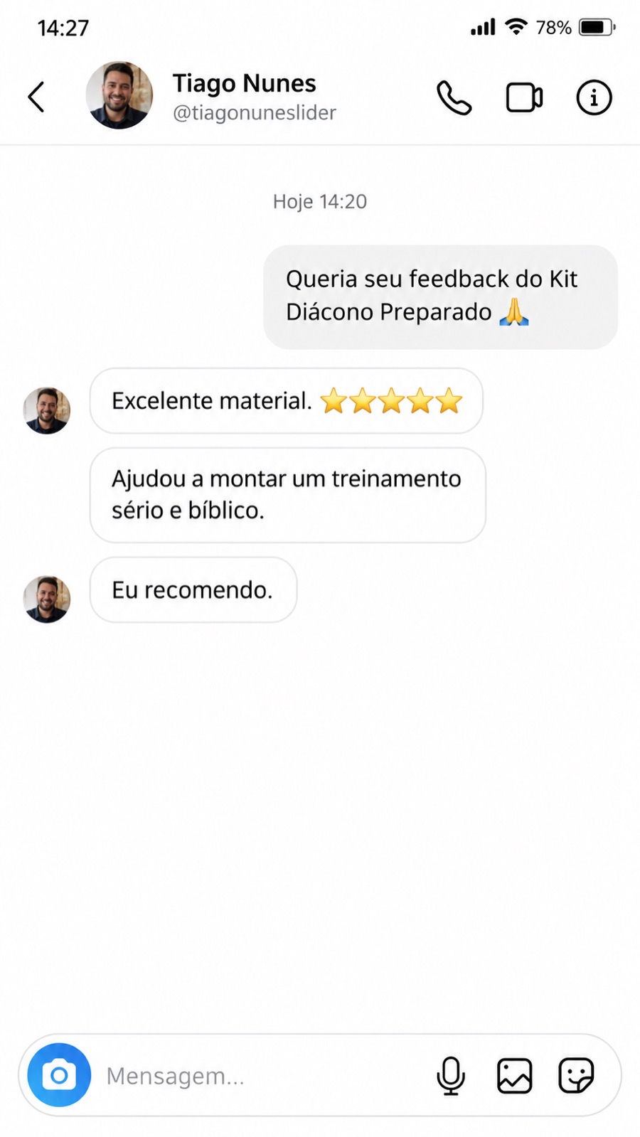 Avaliação 6